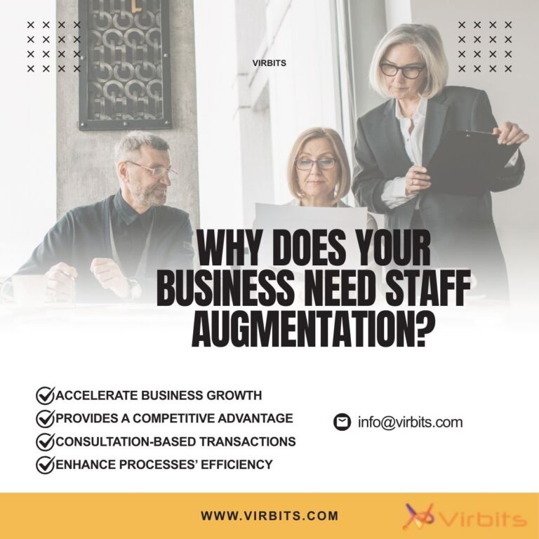 Business Need Staff Augmentation