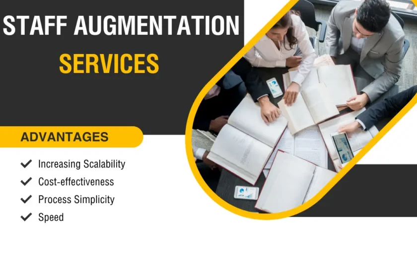 Staff Augmentation Services