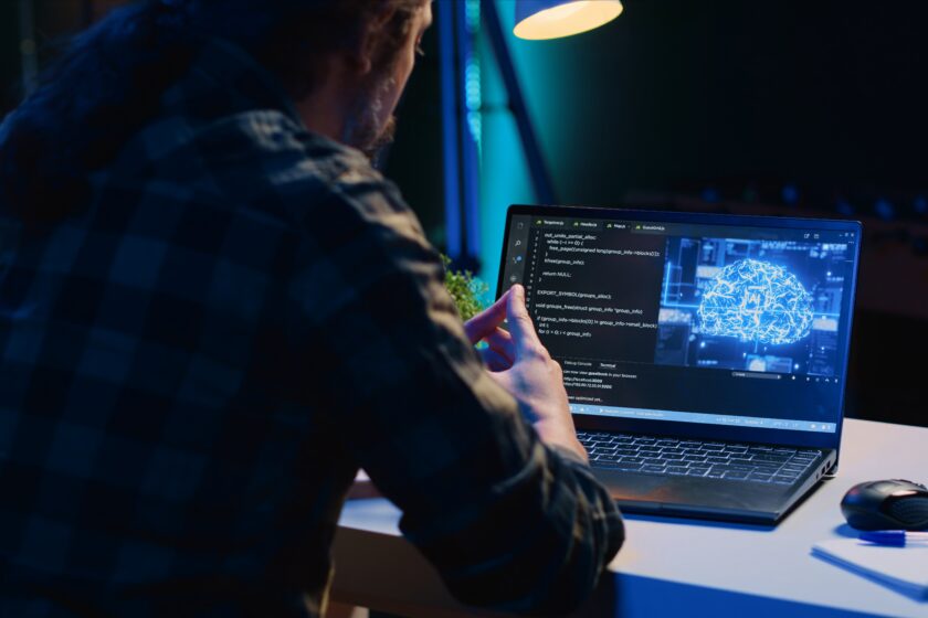 AI in Web Development